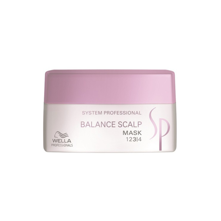 sp balance scalp shampoo and mask