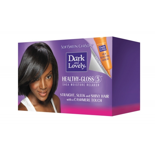 Dark And Lovely Shampoo Plus