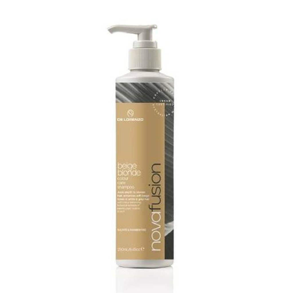 Novafusion Beige Blonde 250ml Shampoo Plus 4638