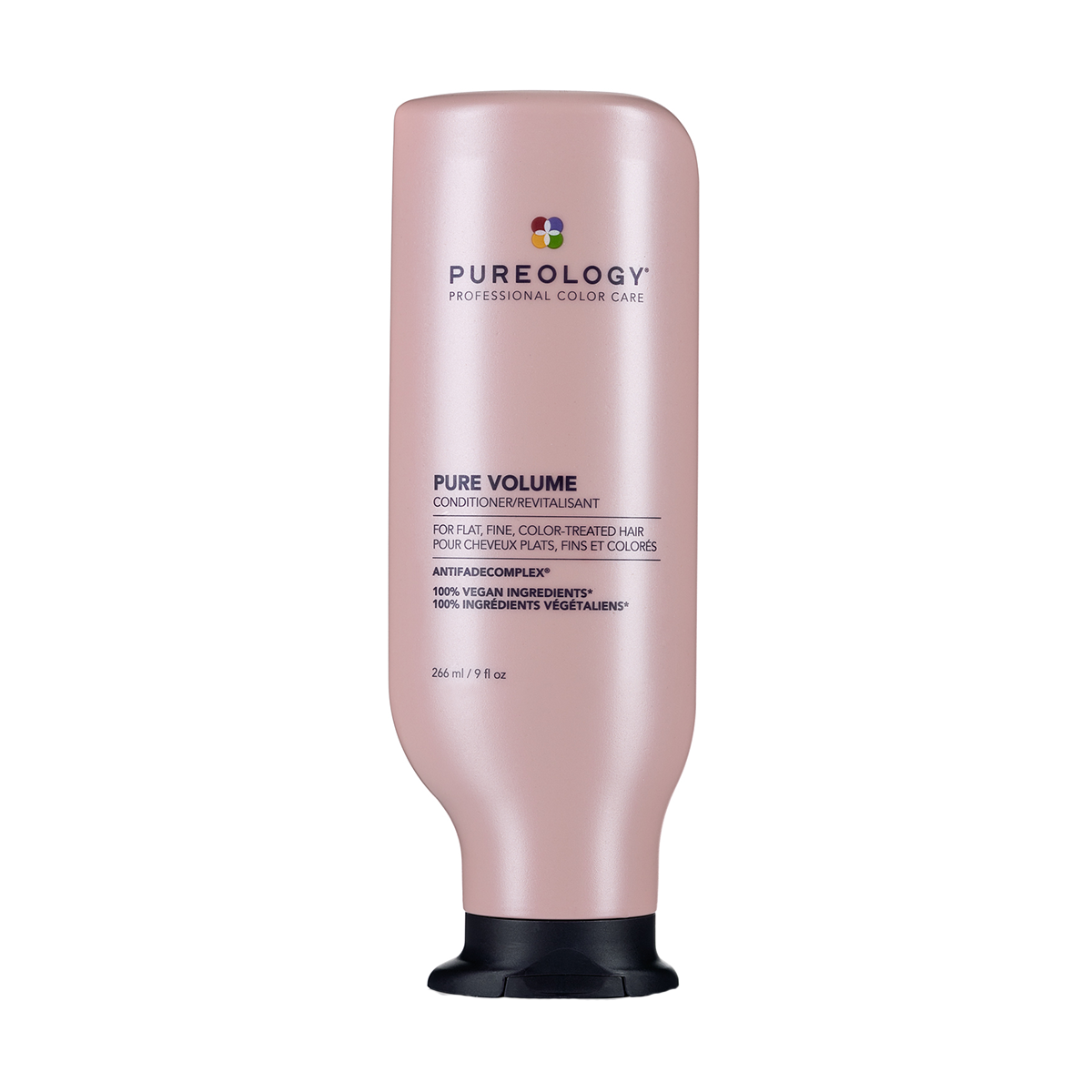 Pure Volume Conditioner 266ml - Shampoo Plus