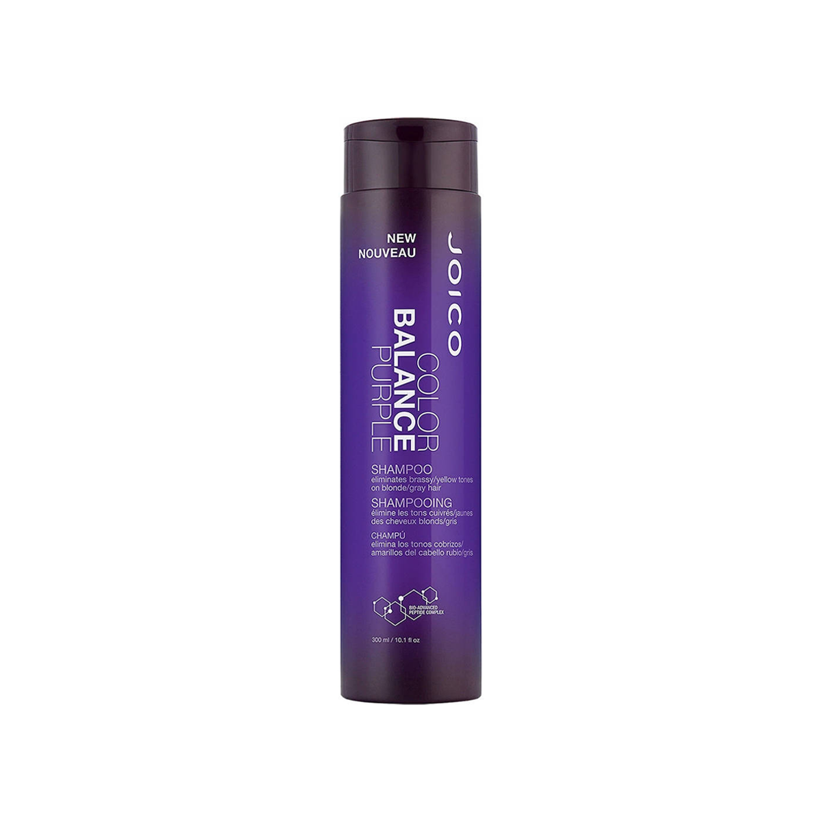 Color Balance Purple Shampoo 300ml Shampoo Plus