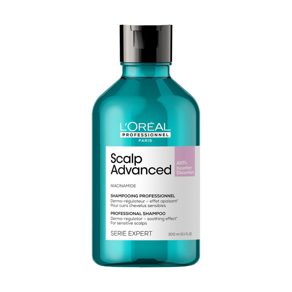 Scalp Advanced Sensitive Scalp Shampoo 300ml - Shampoo Plus